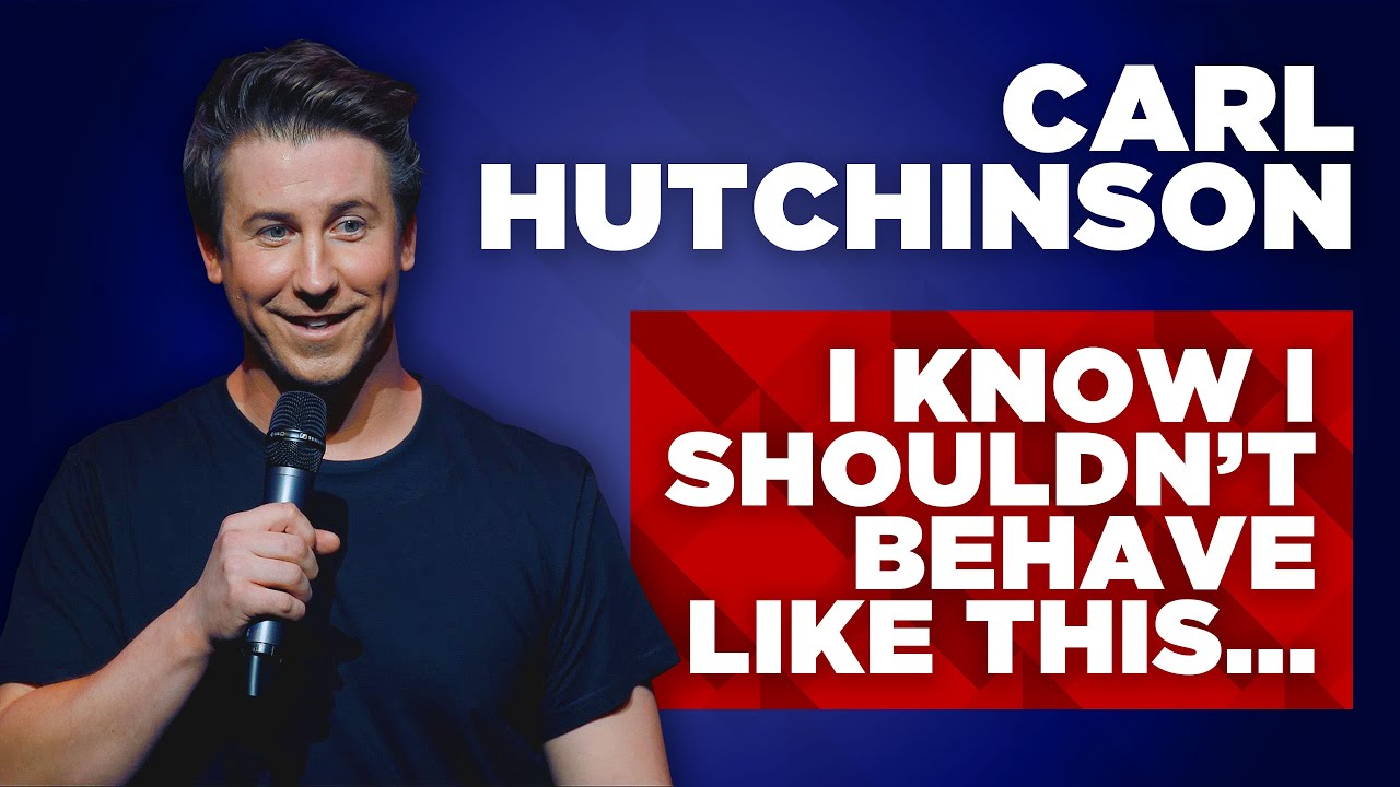 Watch Carl Hutchinson on YouTube