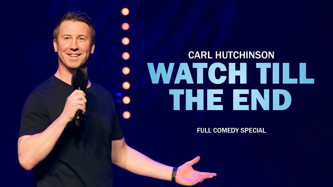 Watch Carl Hutchinson on YouTube